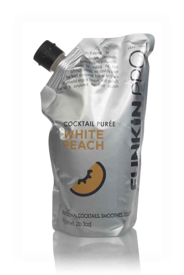 Funkin White Peach Puree
