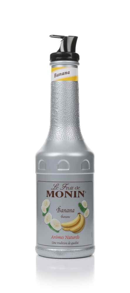 Monin Banana Puree