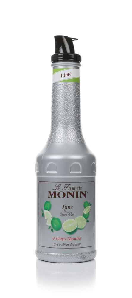 Monin Lime Puree