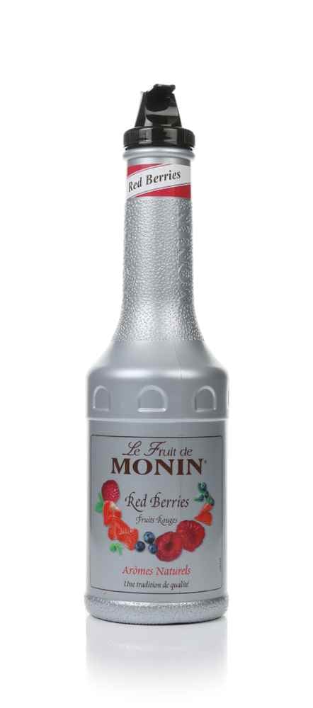 Monin Red Berries Puree