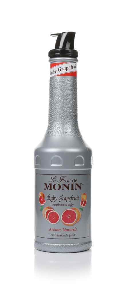 Monin Ruby Grapefruit Puree