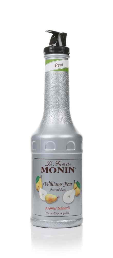 Monin Williams Pear Puree