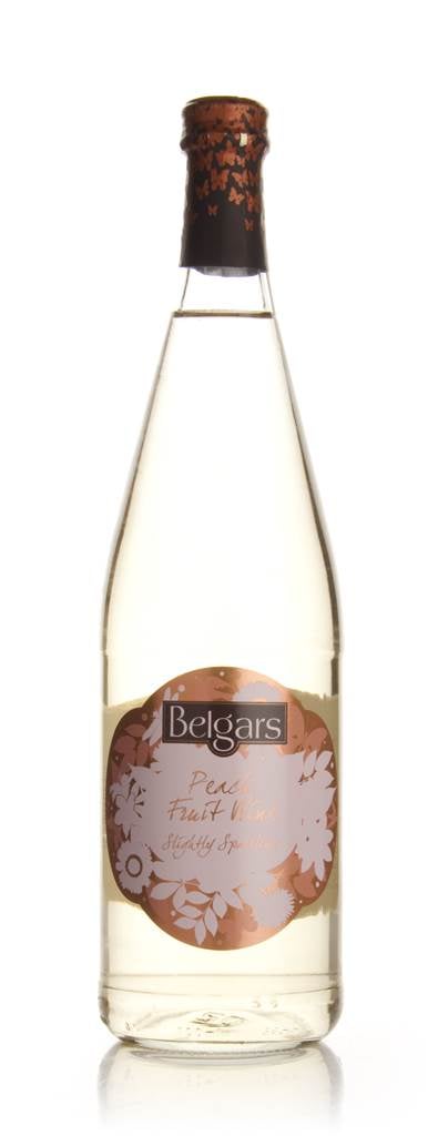 Belgars Peach Fruit Wine product image