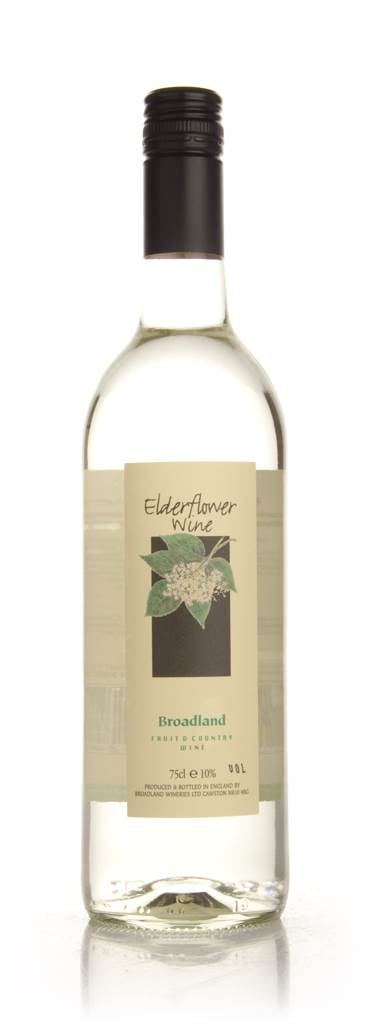 Broadland Elderflower Wine product image