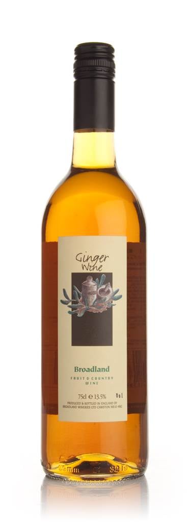 Broadland Ginger Wine 13.50% product image