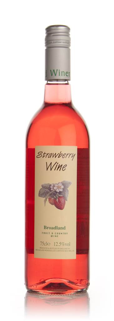 Broadland Strawberry Wine (12.5%) product image