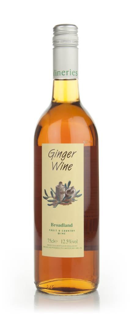 Broadland Ginger Wine product image