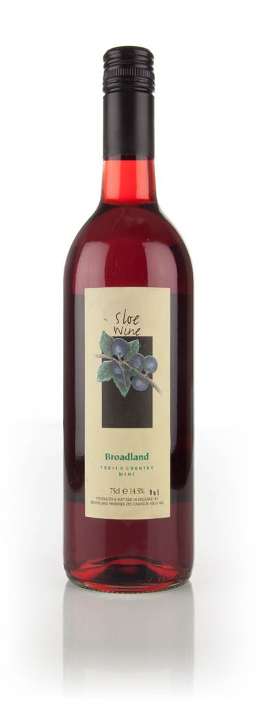 Broadland Sloe Wine product image