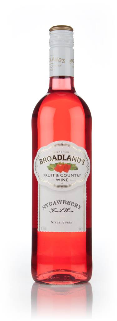 Broadland Strawberry Wine product image