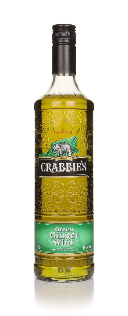 Crabbie's Green Ginger Wine product image