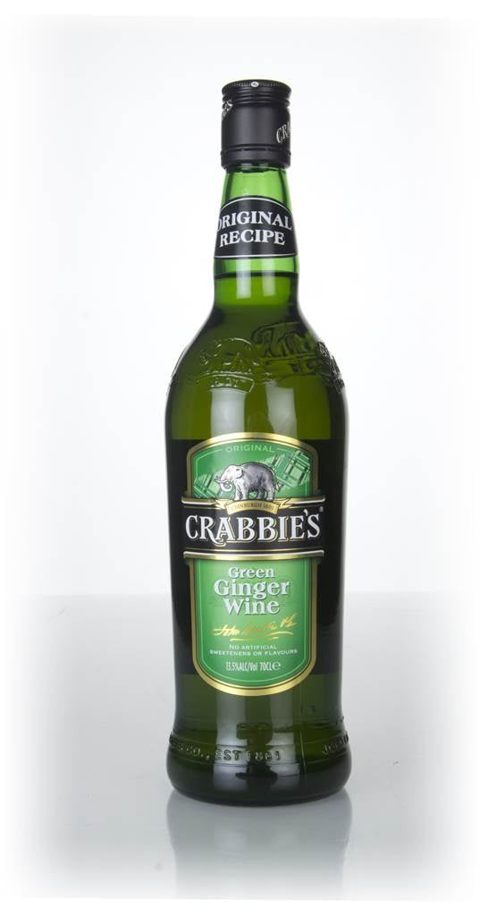 Crabbie's Green Ginger Wine product image
