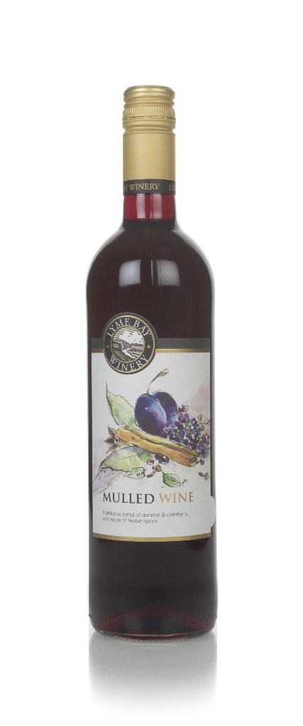 Lyme Bay Mulled Wine
