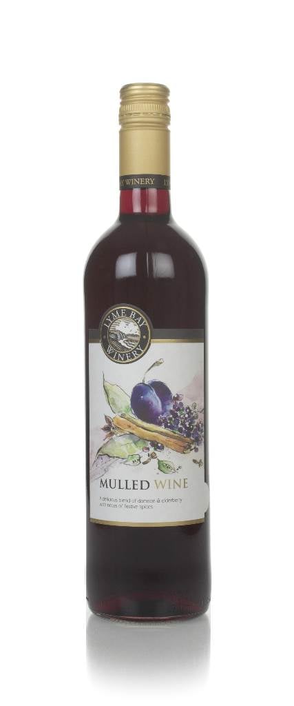 Lyme Bay Mulled Wine product image
