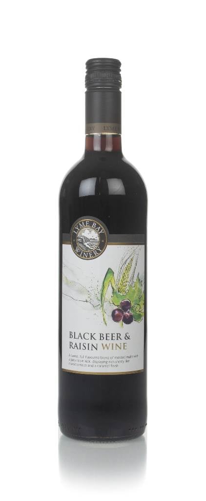 Lyme Bay Winery Blackbeer & Raisin Fruit Wine product image