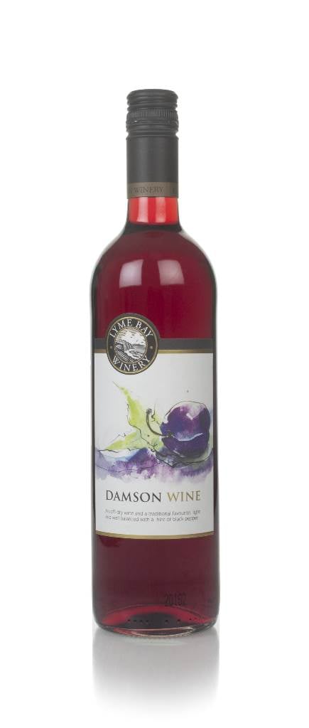 Lyme Bay Winery Damson Fruit Wine product image