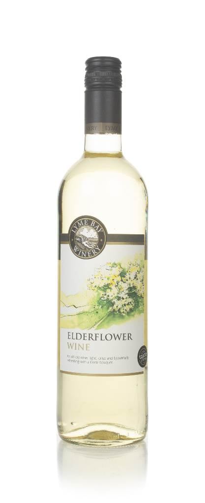 Lyme Bay Winery Elderflower Wine product image