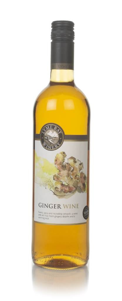 Lyme Bay Winery Ginger Wine product image