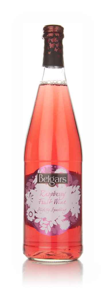 Belgars Raspberry Fruit Wine