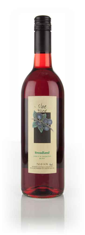 Broadland Sloe Wine