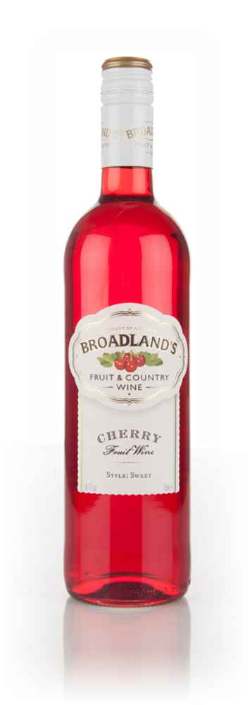 Broadlands Cherry Wine