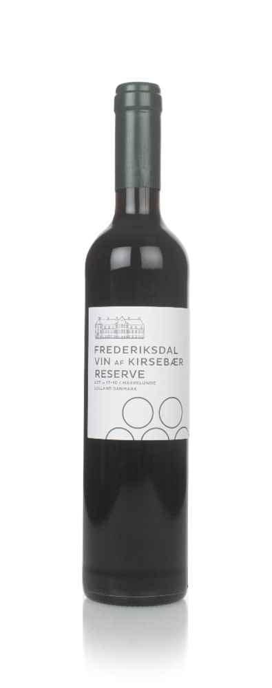 Frederiksdal Vin af Kirsebaer Reserve