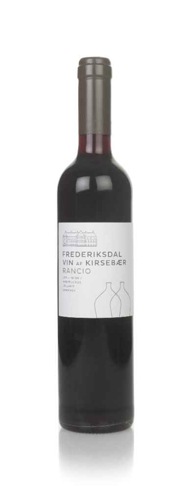 Frederiksdal Vin af Kirsebaer Rancio