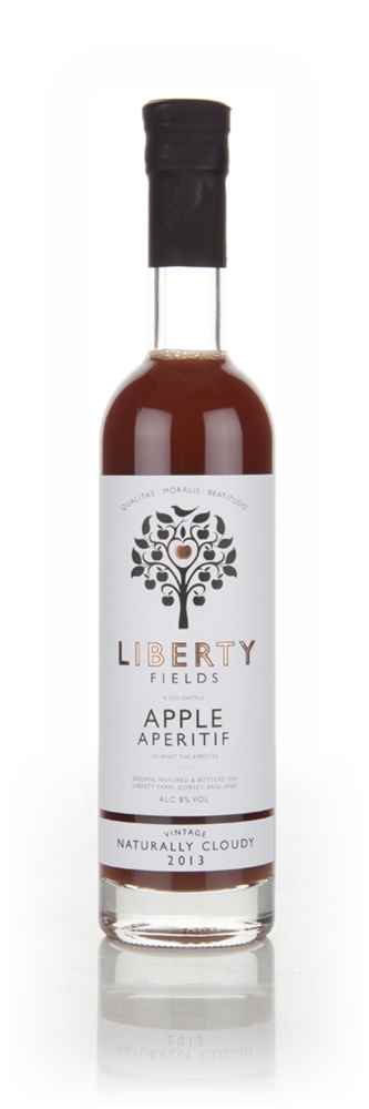 Liberty Fields Apple Aperitif 2013