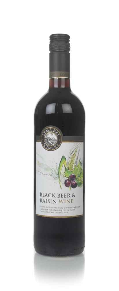 Lyme Bay Winery Blackbeer & Raisin Fruit Wine