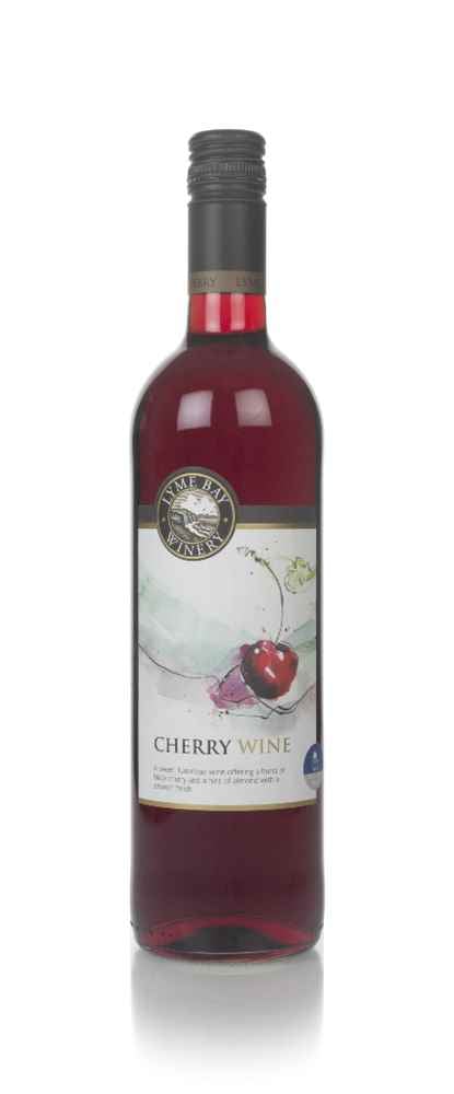 Lyme Bay Winery Cherry Fruit Wine