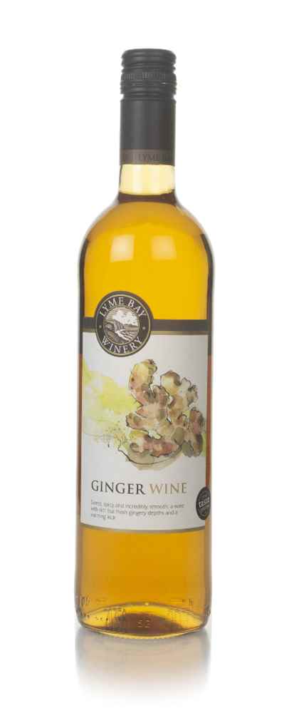 Lyme Bay Winery Ginger Wine