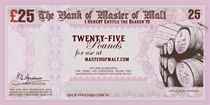 £25 Gift Voucher