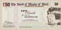 £50 Gift Voucher