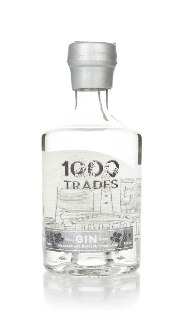 1000 Trades Gin product image