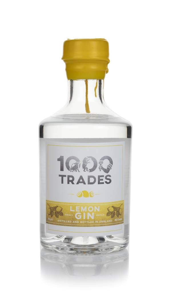 1000 Trades Lemon Gin product image