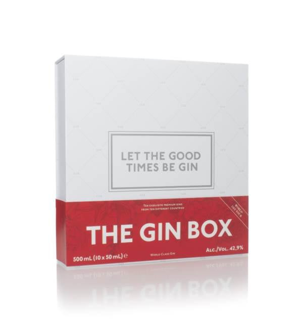 1423 The Gin Box (10 x 50ml) product image