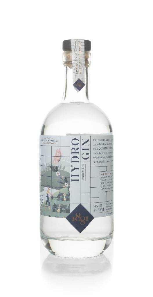 1881 London Dry Hydro Gin product image