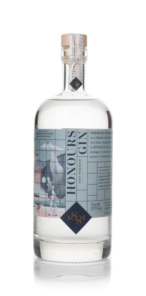 1881 Navy Strength Hydro Gin product image