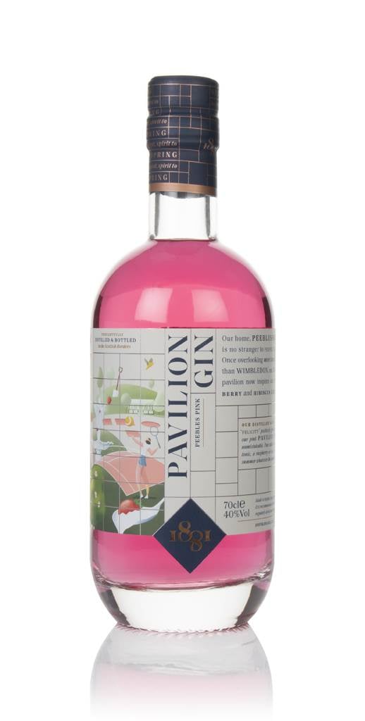 1881 Pavilion Pink Hydro Gin product image