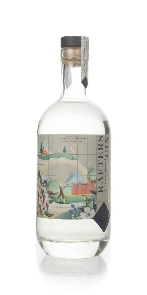 1881 Subtly Smoked Hydro Gin product image