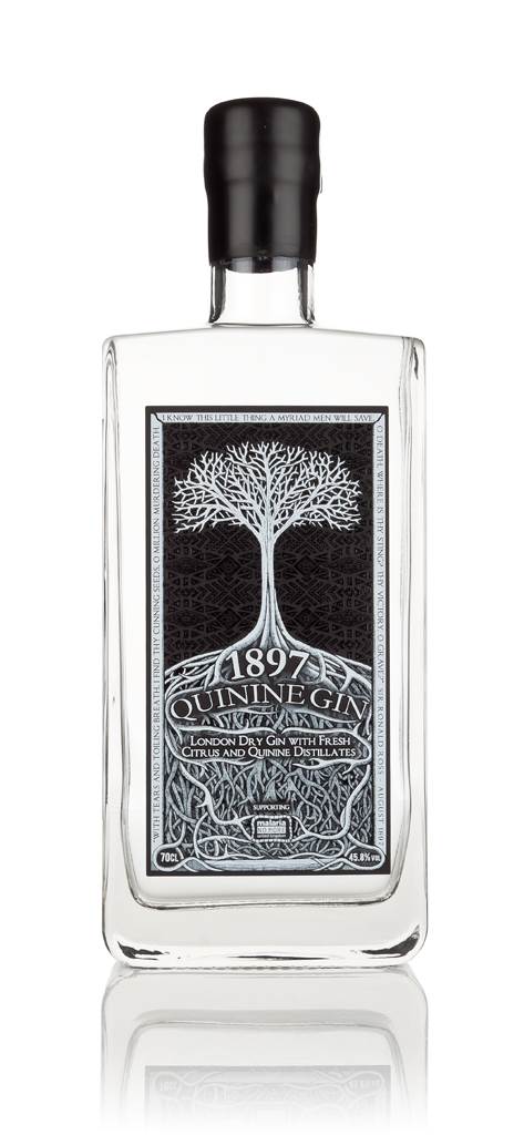 1897 Quinine Gin product image