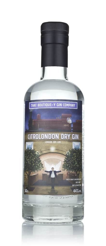 Double D London Dry Gin - Gin London Dry - From € 43.62 