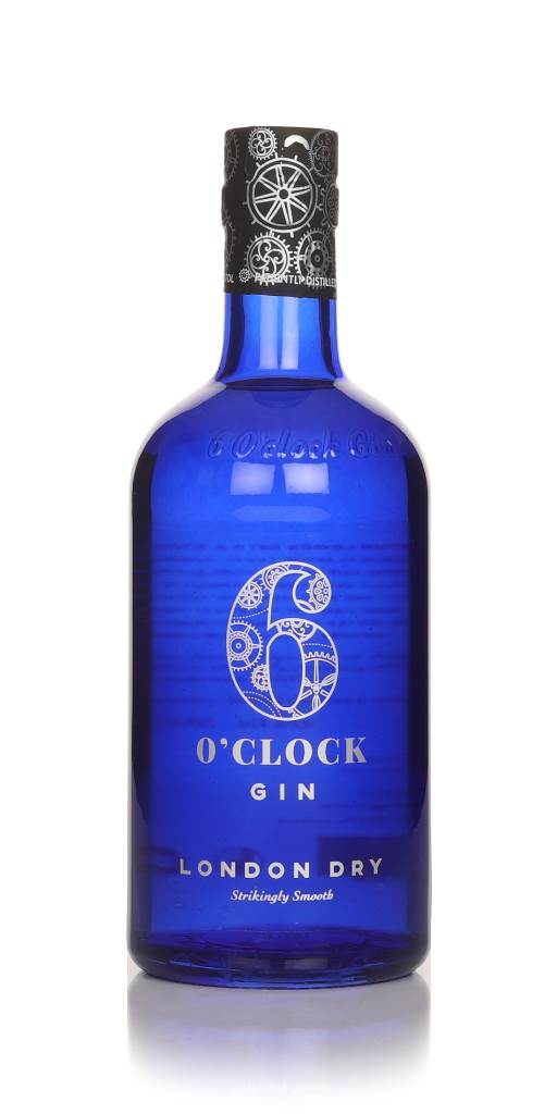 6 O'clock Gin product image