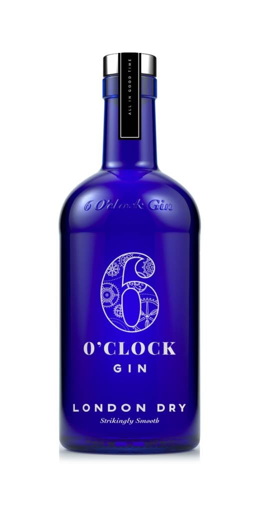 6 O'clock Gin product image