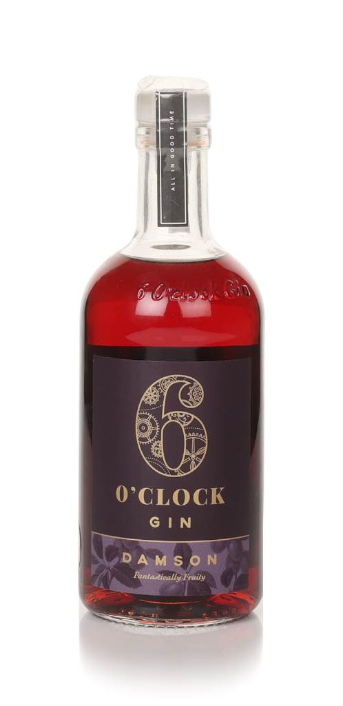 6 O'clock Damson Gin (35cl) product image