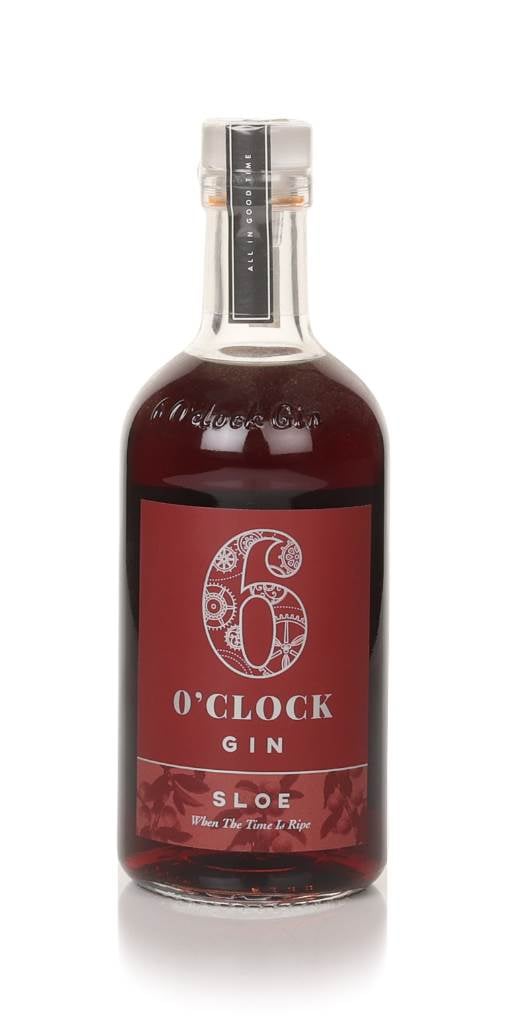 6 O'clock Sloe Gin (35cl) product image