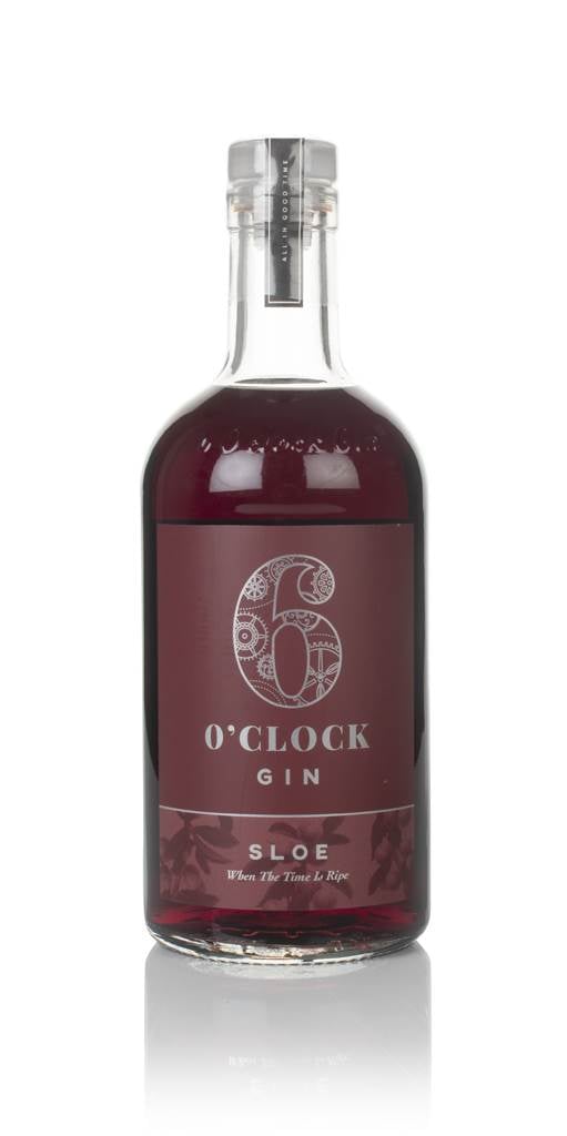 6 O'clock Sloe Gin product image