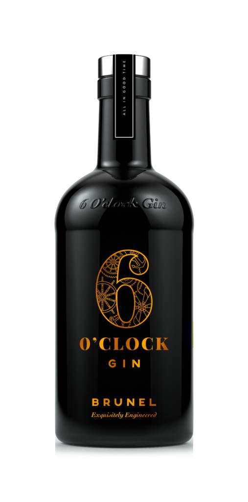 6 O'clock Gin - Brunel Edition product image