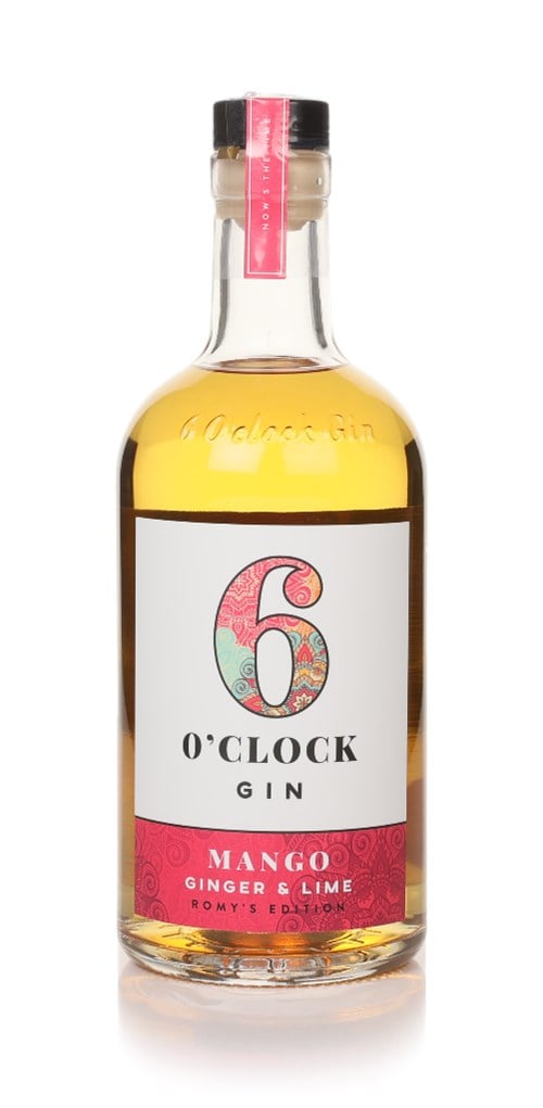 6 O'clock Gin - Romy's Edition