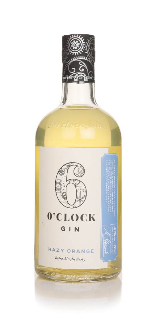 6 O'clock Hazy Orange Gin product image