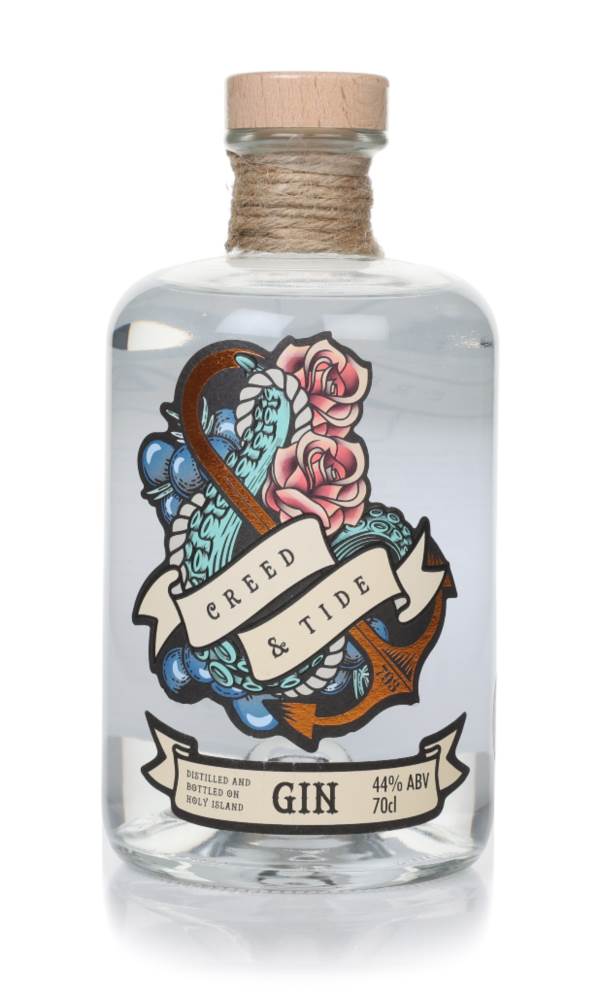 Creed & Tide Gin product image